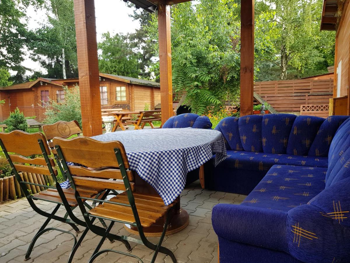 Goscinna Hacjenda Radwanice Exterior foto