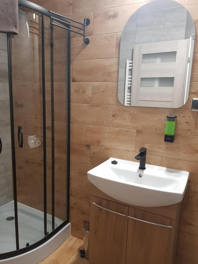 Goscinna Hacjenda Radwanice Habitación foto