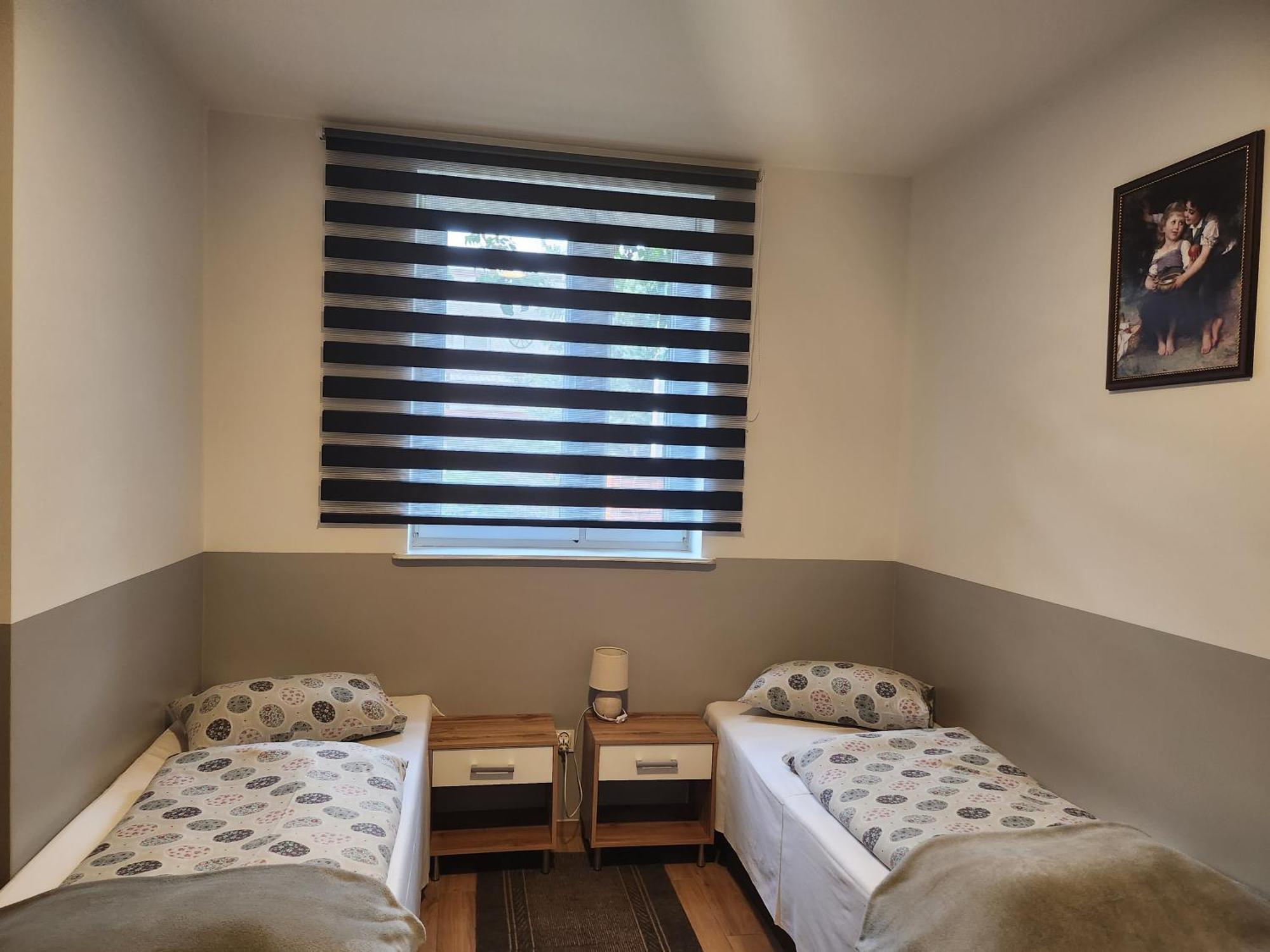 Goscinna Hacjenda Radwanice Habitación foto