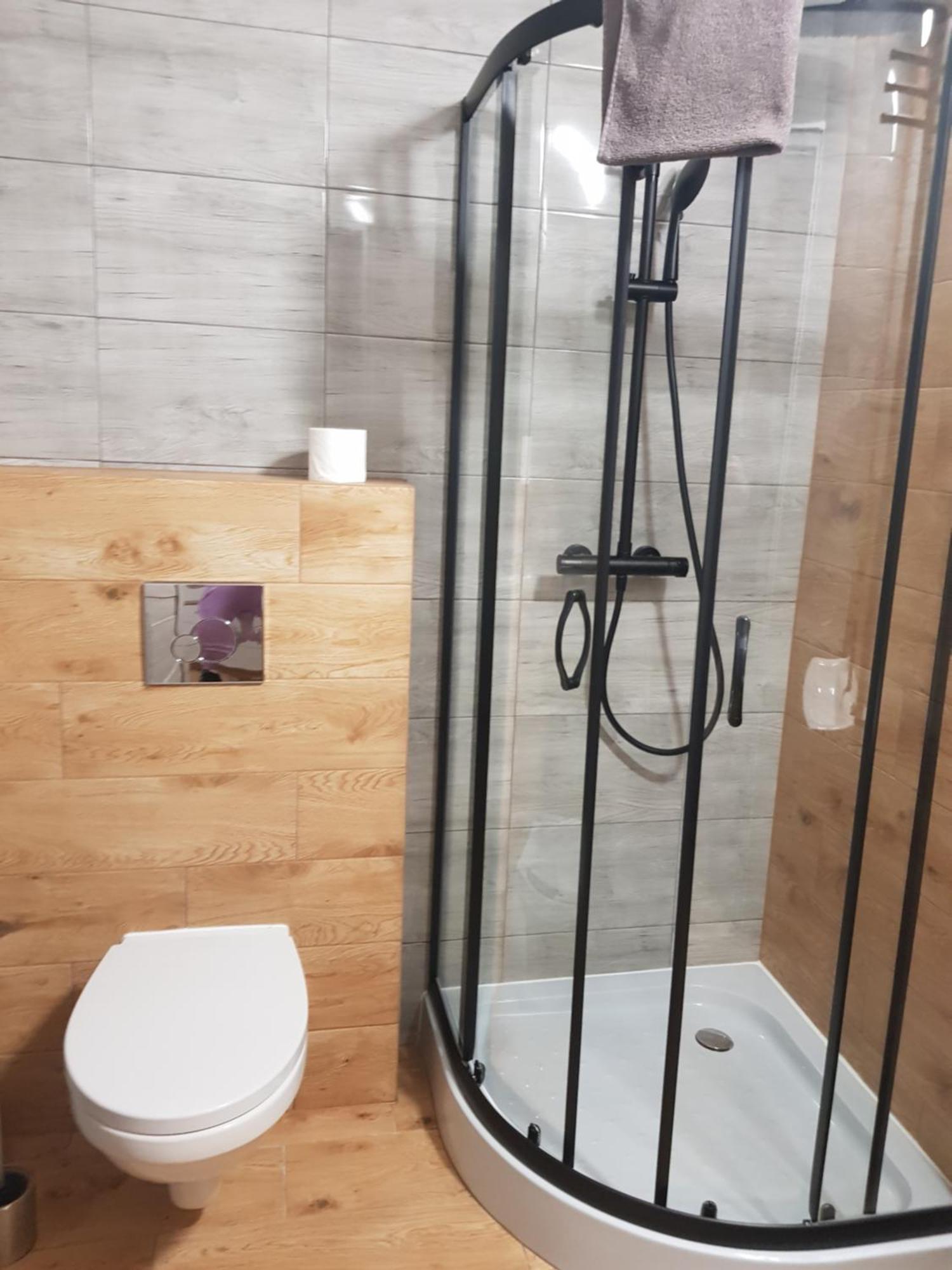 Goscinna Hacjenda Radwanice Habitación foto