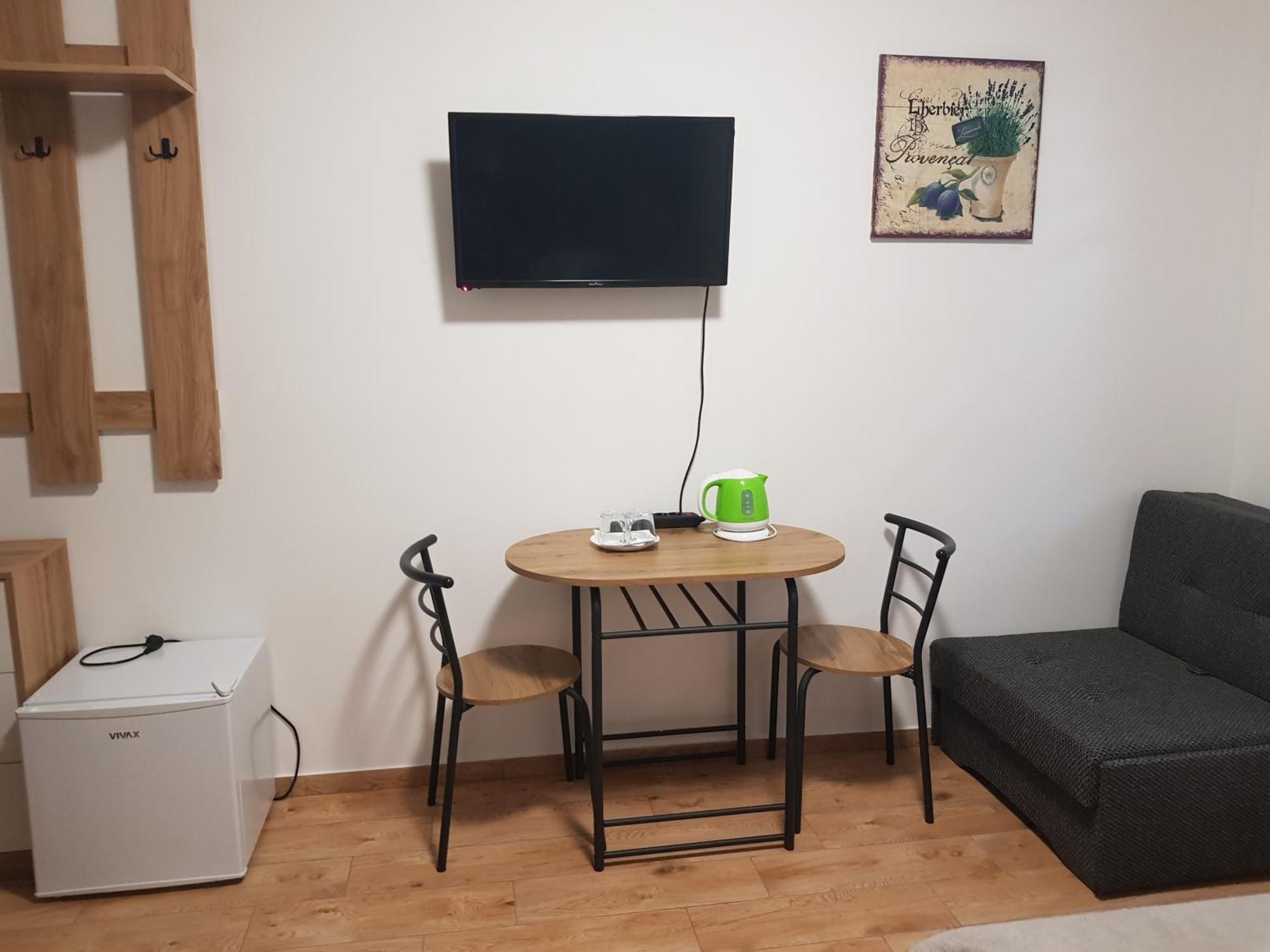 Goscinna Hacjenda Radwanice Habitación foto