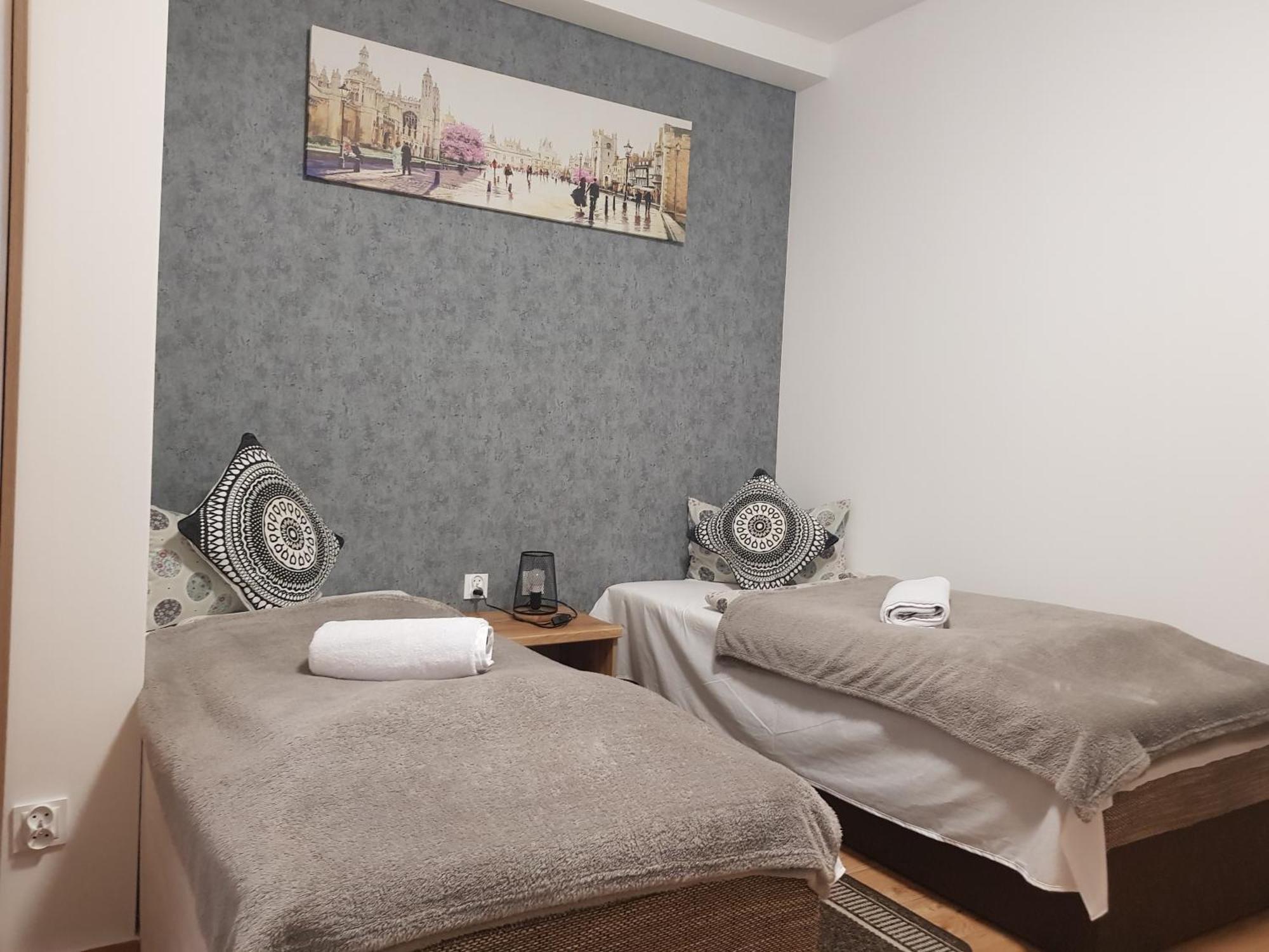 Goscinna Hacjenda Radwanice Habitación foto