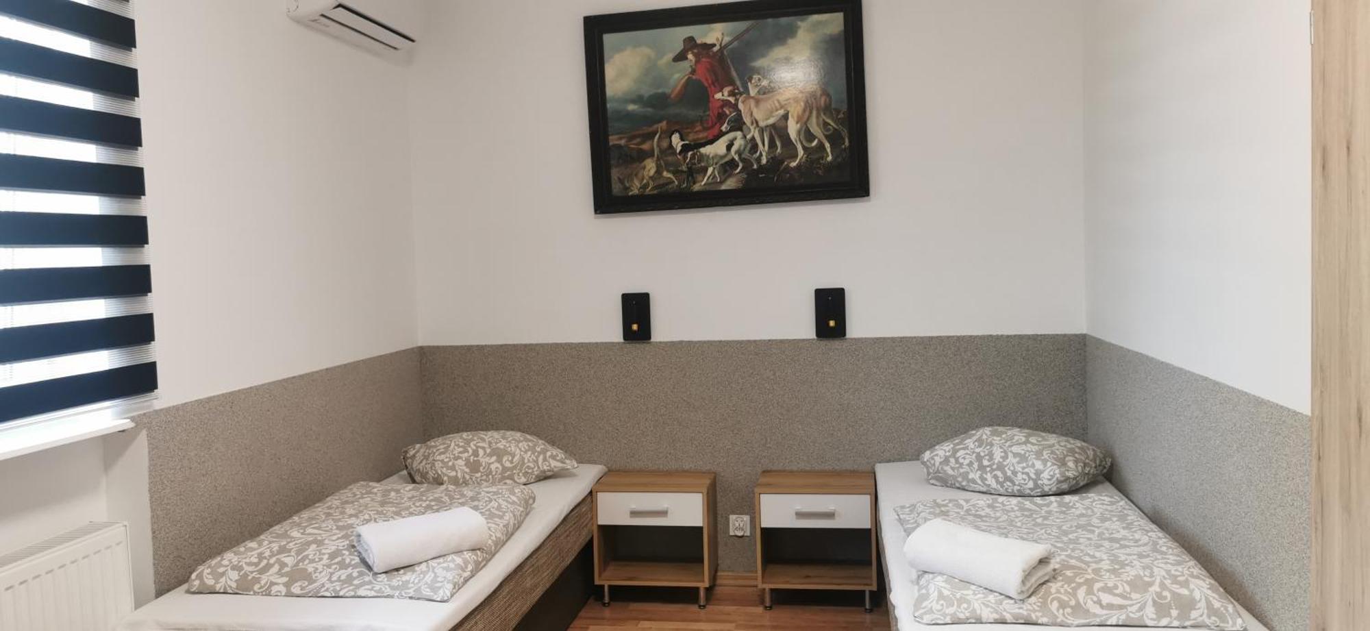 Goscinna Hacjenda Radwanice Habitación foto